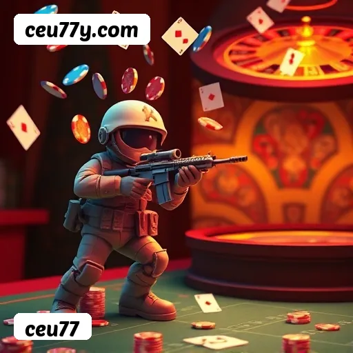 Tabela RTP dos jogos de cassino da ceu77