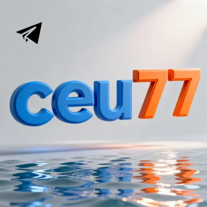Canal oficial da ceu77 no Telegram